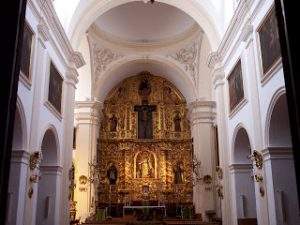 Parroquia de San Francisco Solano (El Santo) (Montilla)