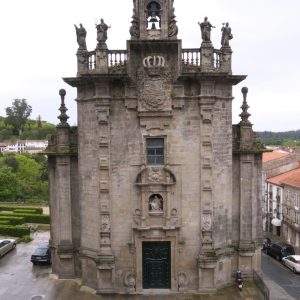 Parroquia de San Fructuoso (Santiago de Compostela)