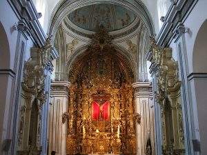 Parroquia de San Gil (Écija)