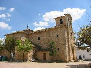 parroquia de san gines casas de benitez 1