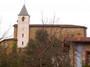 Parroquia de San Gregorio (Ataun)