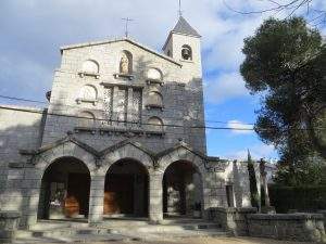 Parroquia de San Ignacio de Loyola (Torrelodones)