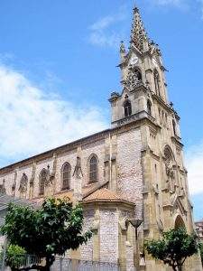 Parroquia de San Ignacio (Gros) (Donostia)