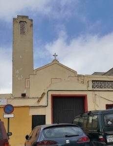 Parroquia de San Ildefonso (Ceuta)