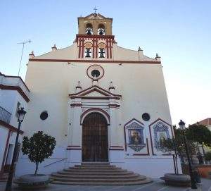 Parroquia de San Ildefonso (Mairena del Aljarafe)