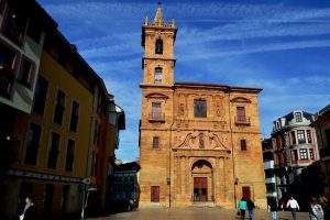 Parroquia de San Isidoro el Real (Oviedo)