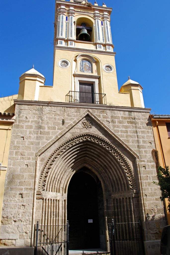 parroquia de san isidoro sevilla