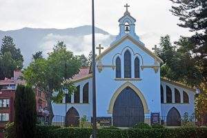 Parroquia de San Isidro Labrador (El Calvario) (La Orotava)
