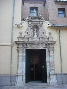 Parroquia de San Jaime Apóstol (Moncada)