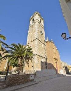 parroquia de san jaime sant jordi