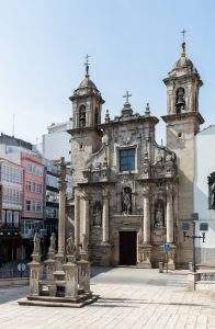 Parroquia de San Jorge (A Coruña)