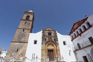Parroquia de San Jorge Mártir (Alcalá de los Gazules)