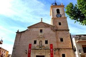 Parroquia de San José (Abanilla)