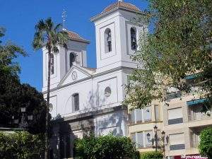 Parroquia de San José (Águilas)