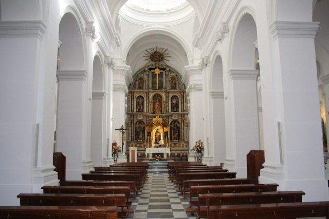 parroquia de san jose algeciras