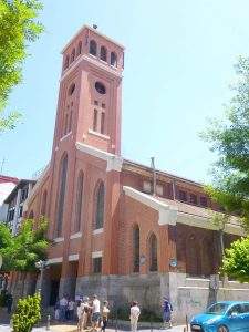 Parroquia de San José (Barakaldo)