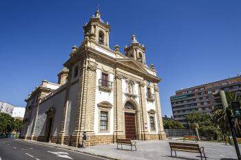 parroquia de san jose cadiz