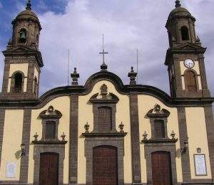 Parroquia de San José de la Montaña (Santa María de Guía de Gran Canaria)