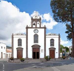 Parroquia de San José (Fataga) (San Bartolomé de Tirajana)