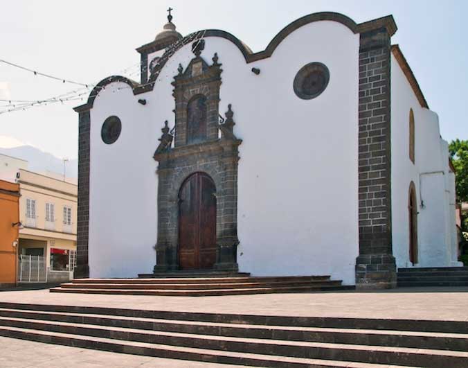 parroquia de san jose guimar