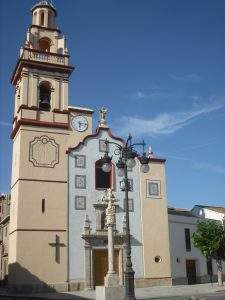 Parroquia de San José (La Pobla de Farnals)