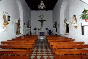 Parroquia de San José (La Viñuela)