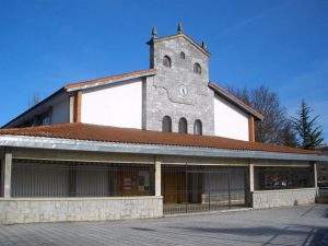 Parroquia de San José Obrero (Abetxuko) (Vitoria-Gasteiz)
