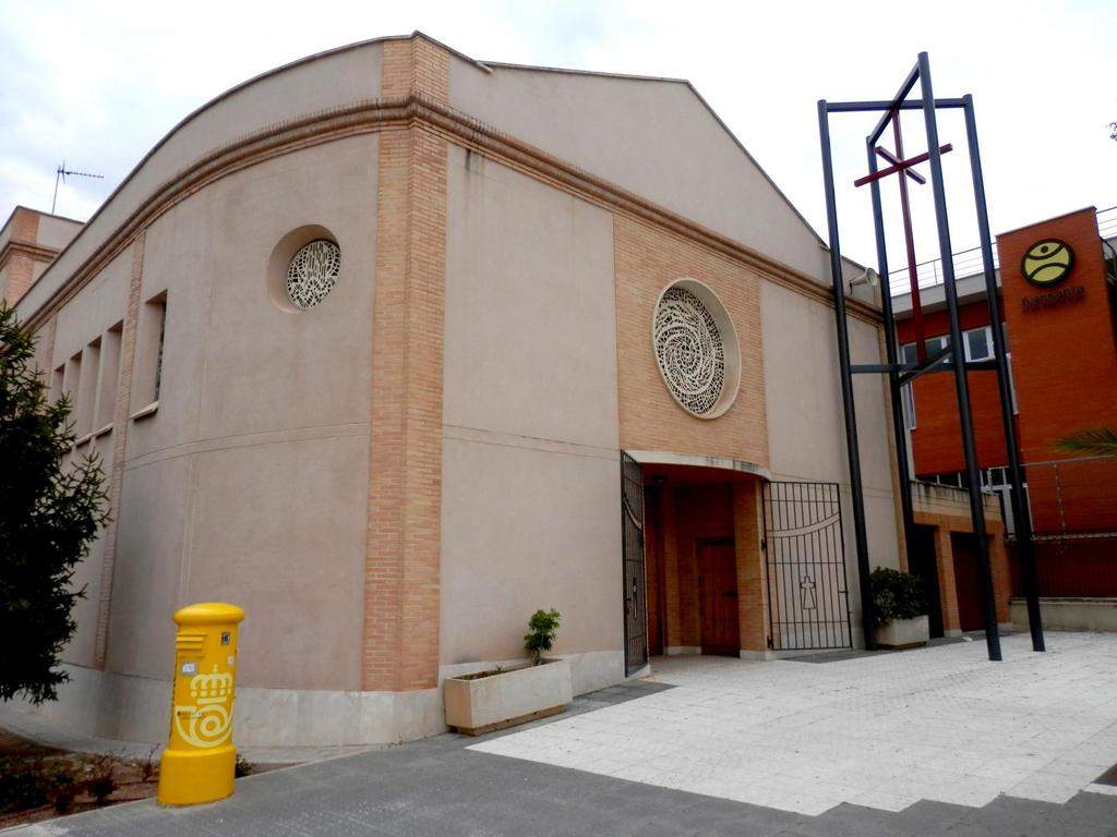 parroquia de san jose obrero ciudad real