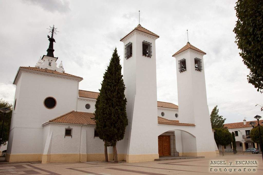 parroquia de san jose puertollano