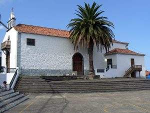 Parroquia de San José (San José de Breña Baja)