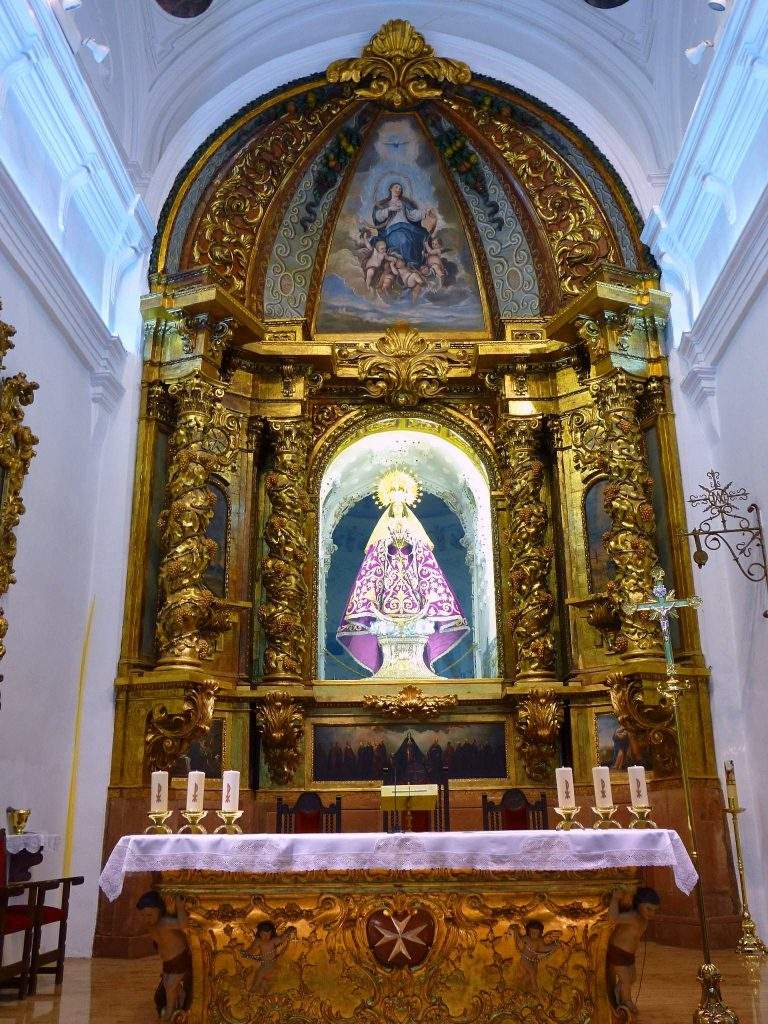 parroquia de san juan alcazar de san juan