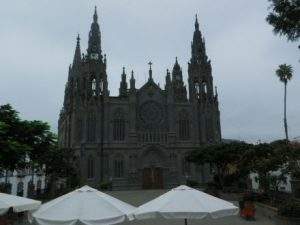 Parroquia de San Juan Bautista (Arucas)