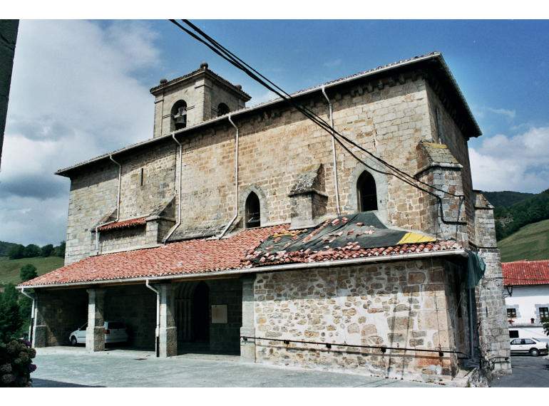 parroquia de san juan bautista beruete 1