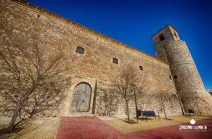 parroquia de san juan bautista castillo de garcimunoz 1