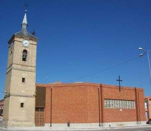 parroquia de san juan bautista cobeja