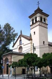 Parroquia de San Juan Bautista de Aznalfarache (San Juan de Aznalfarache)