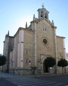 Parroquia de San Juan Bautista (Don Benito)