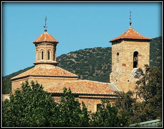 parroquia de san juan bautista el poyo