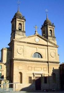 Parroquia de San Juan Bautista (Estella)