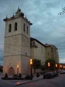 Parroquia de San Juan Bautista (Guadalix de la Sierra)