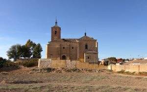 parroquia de san juan bautista huecas