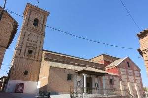 Parroquia de San Juan Bautista (La Mata)