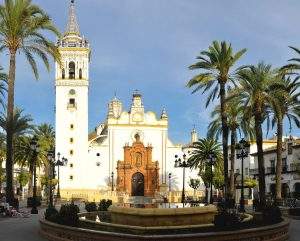 Parroquia de San Juan Bautista (La Palma del Condado)