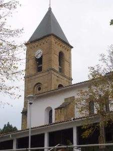 Parroquia de San Juan Bautista (Leioa)