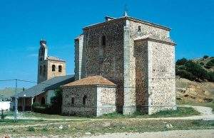 Parroquia de San Juan Bautista (Maello)