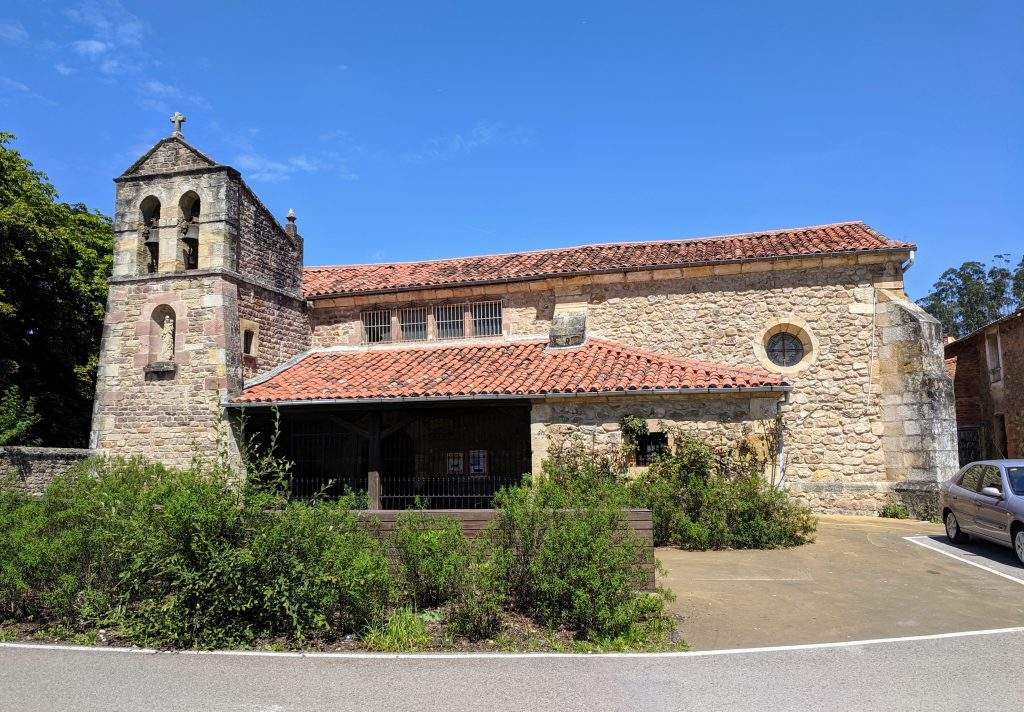 parroquia de san juan bautista mazcuerras