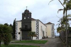 Parroquia de San Juan Bautista (Puntallana)