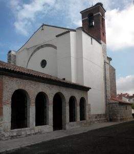 Parroquia de San Juan Bautista (Santovenia de Pisuerga)