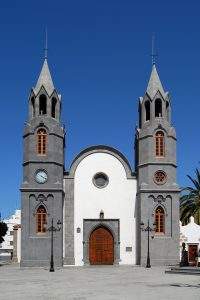 Parroquia de San Juan Bautista (Telde)