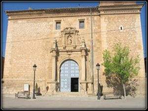 Parroquia de San Juan Bautista (Villafranca del Campo)